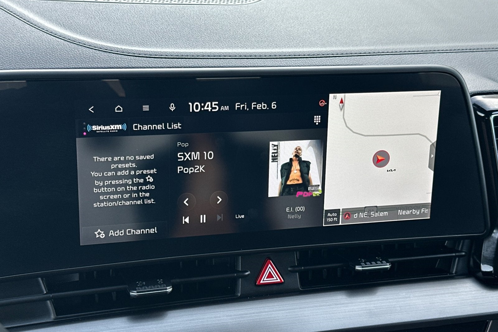 2024 Kia Sportage Hybrid EX