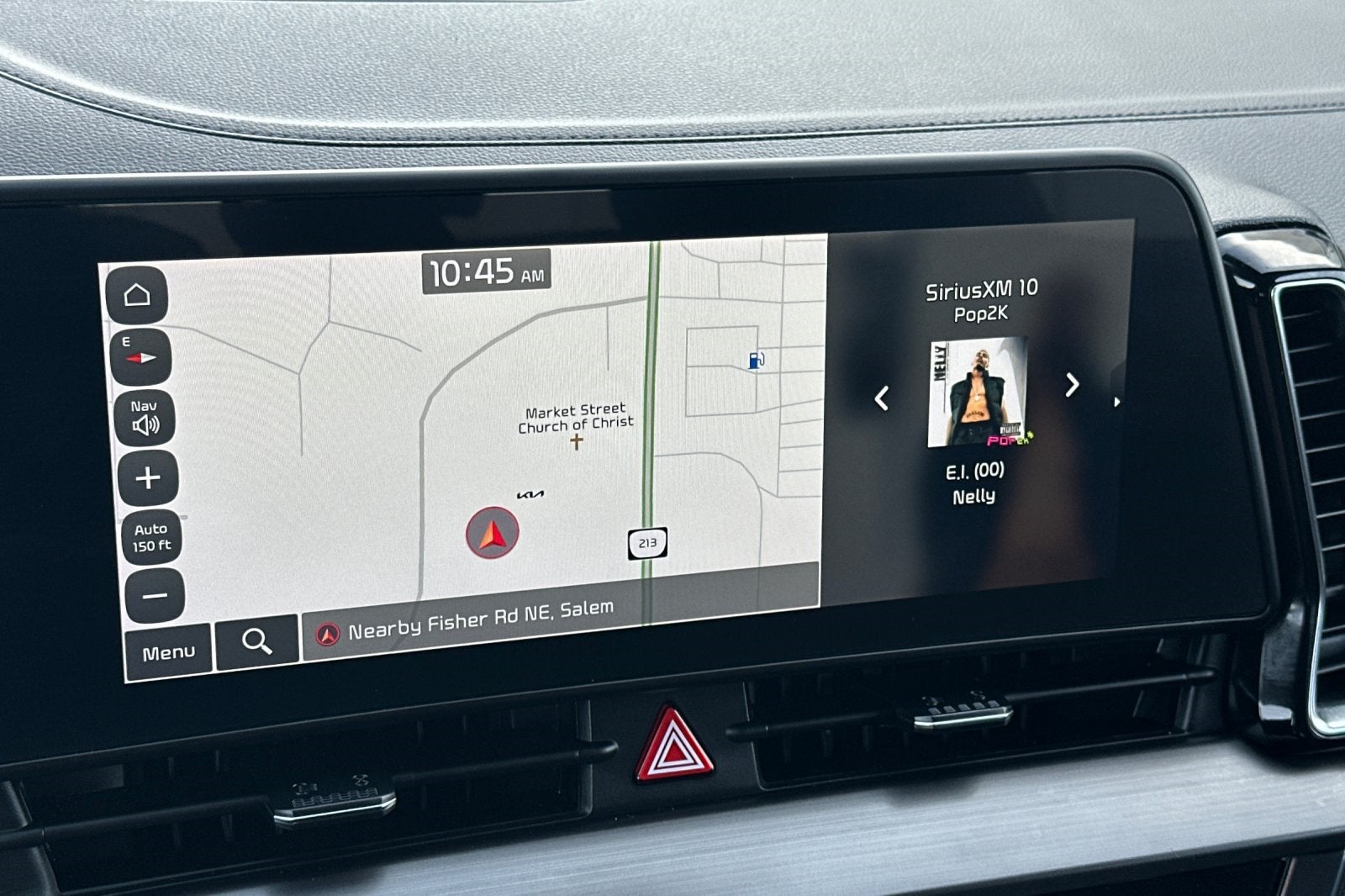 2024 Kia Sportage Hybrid EX