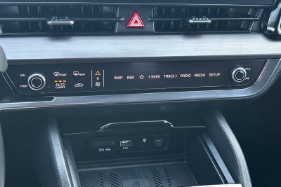 2024 Kia Sportage Hybrid EX