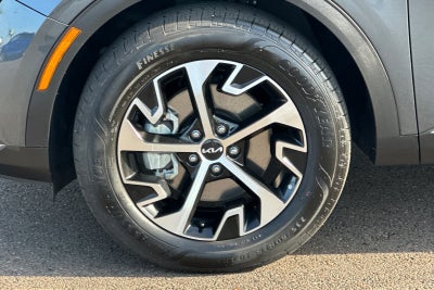 2024 Kia Sportage Hybrid EX