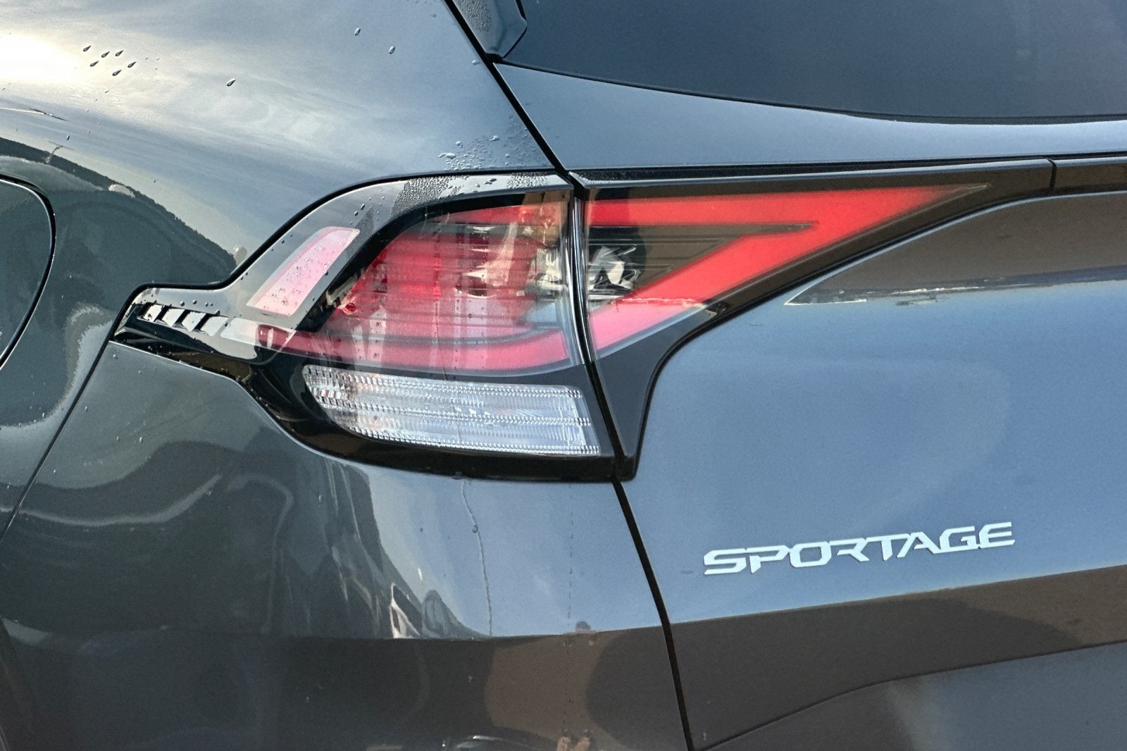 2024 Kia Sportage Hybrid EX