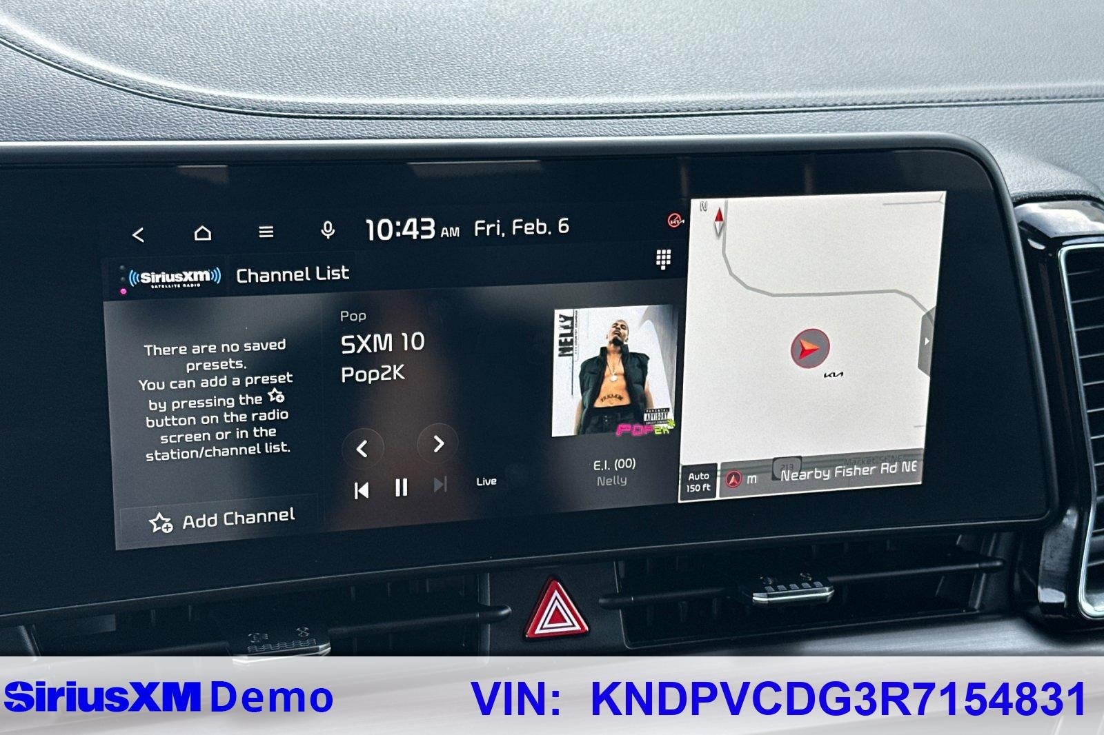 2024 Kia Sportage Hybrid EX