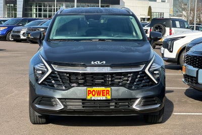 2024 Kia Sportage Hybrid EX