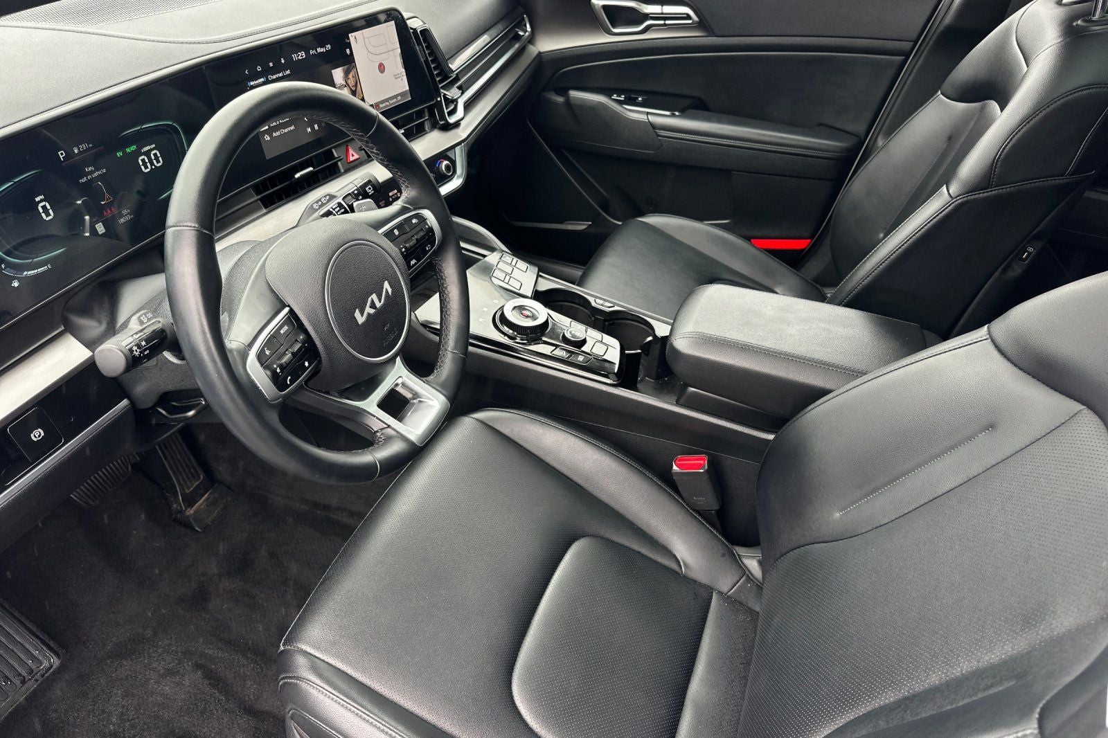 2025 Kia Sportage Hybrid EX