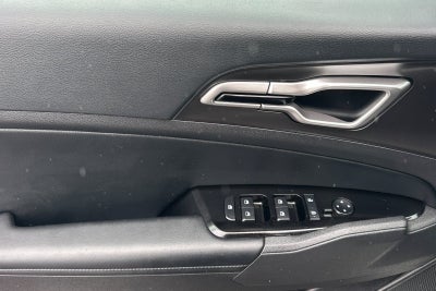 2025 Kia Sportage Hybrid EX