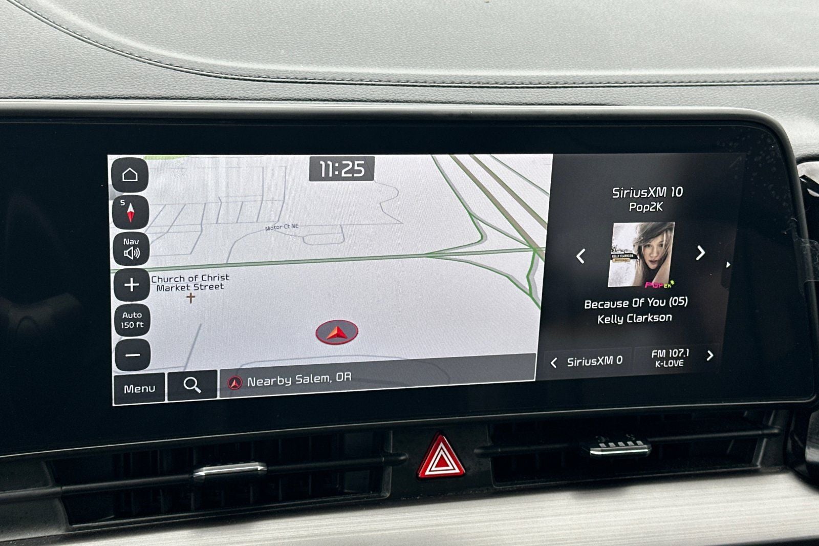 2025 Kia Sportage Hybrid EX