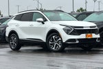 2025 Kia Sportage Hybrid EX