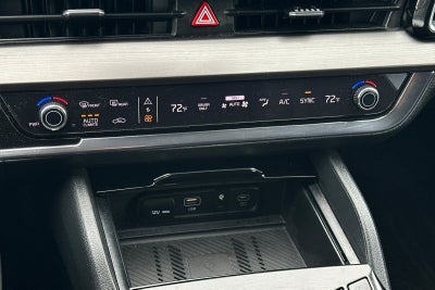 2025 Kia Sportage Hybrid EX