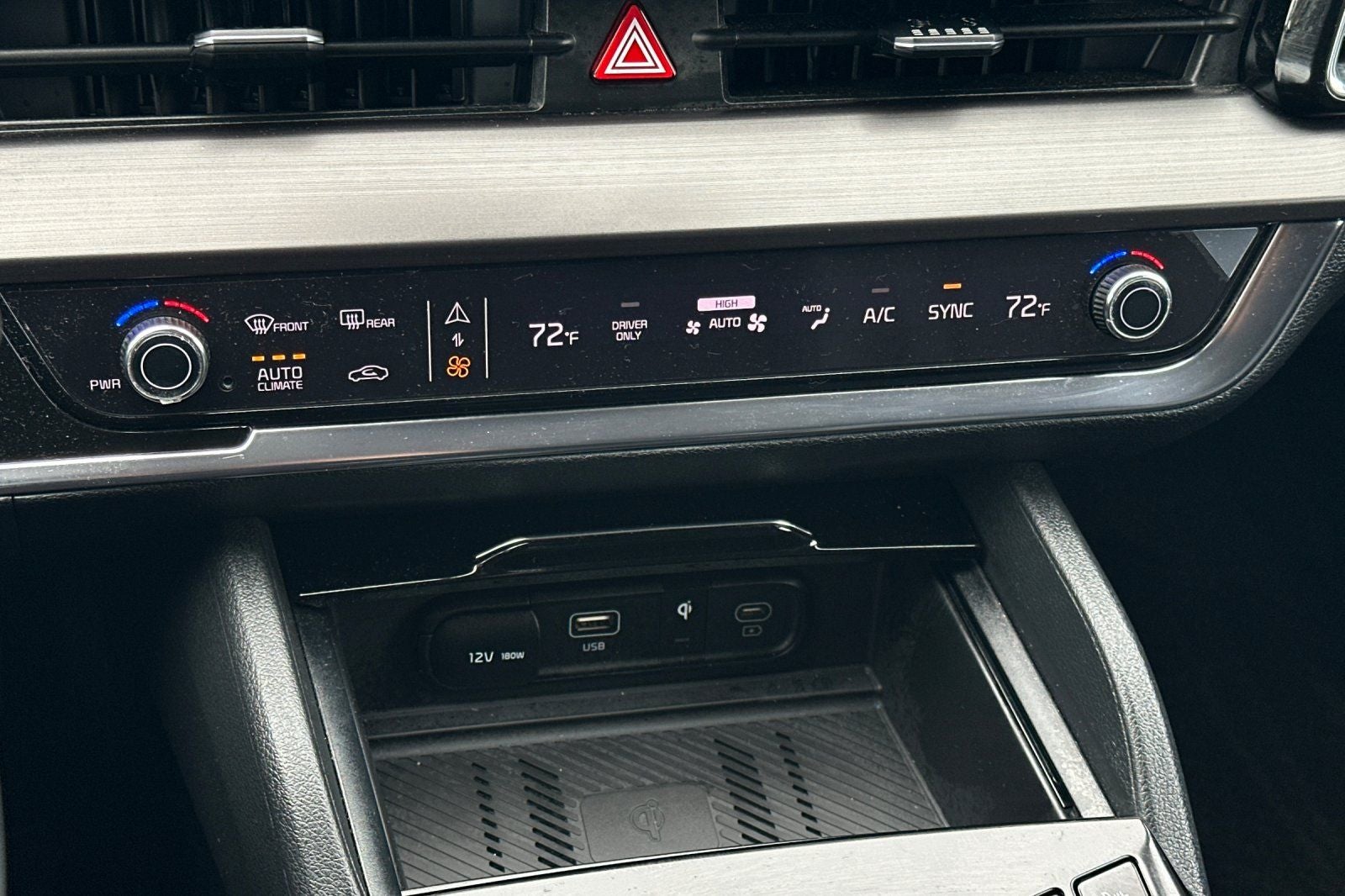 2025 Kia Sportage Hybrid EX