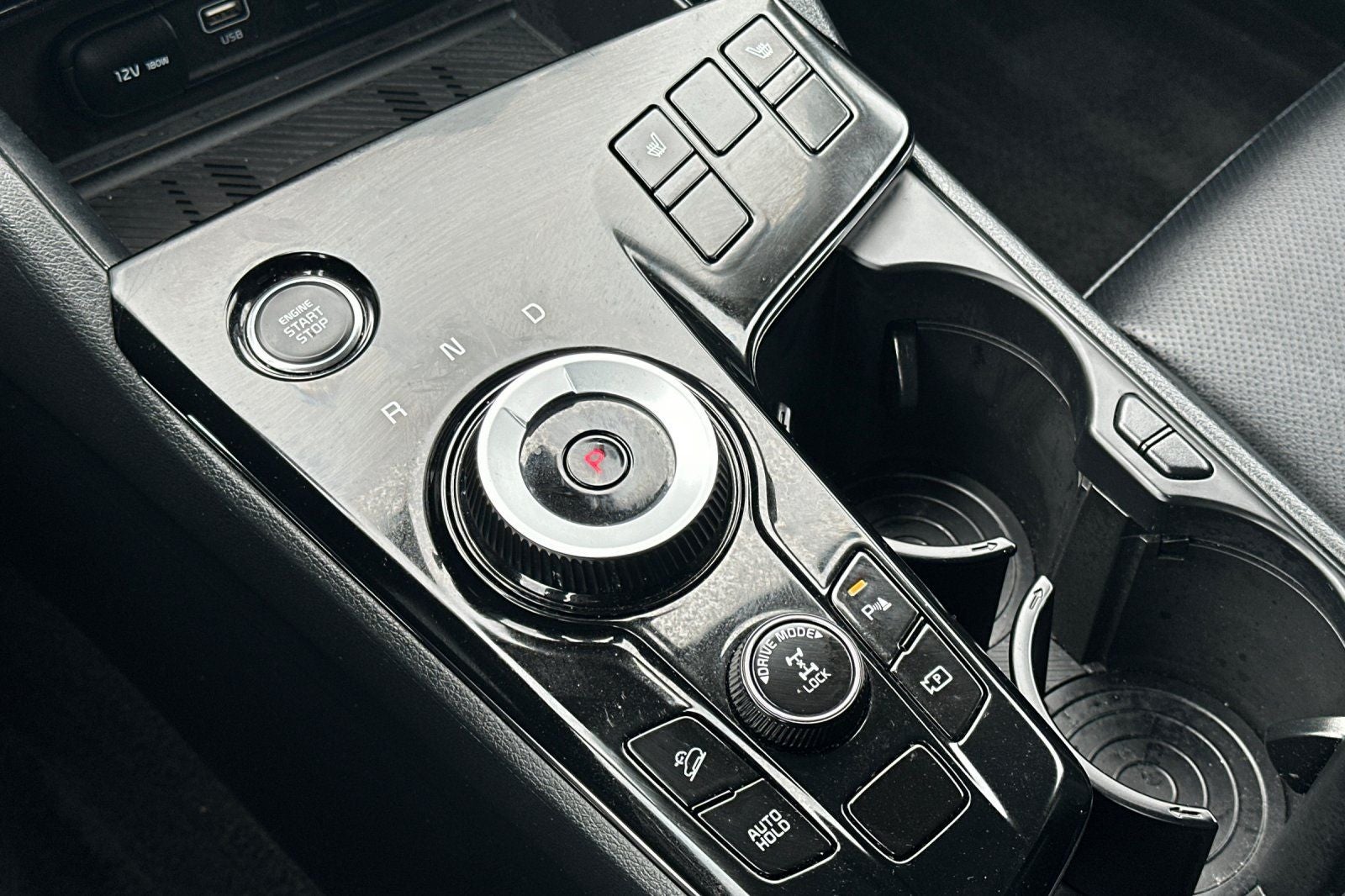 2025 Kia Sportage Hybrid EX