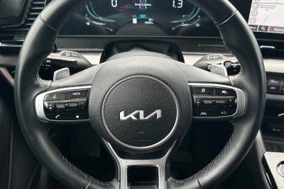 2025 Kia Sportage Hybrid EX