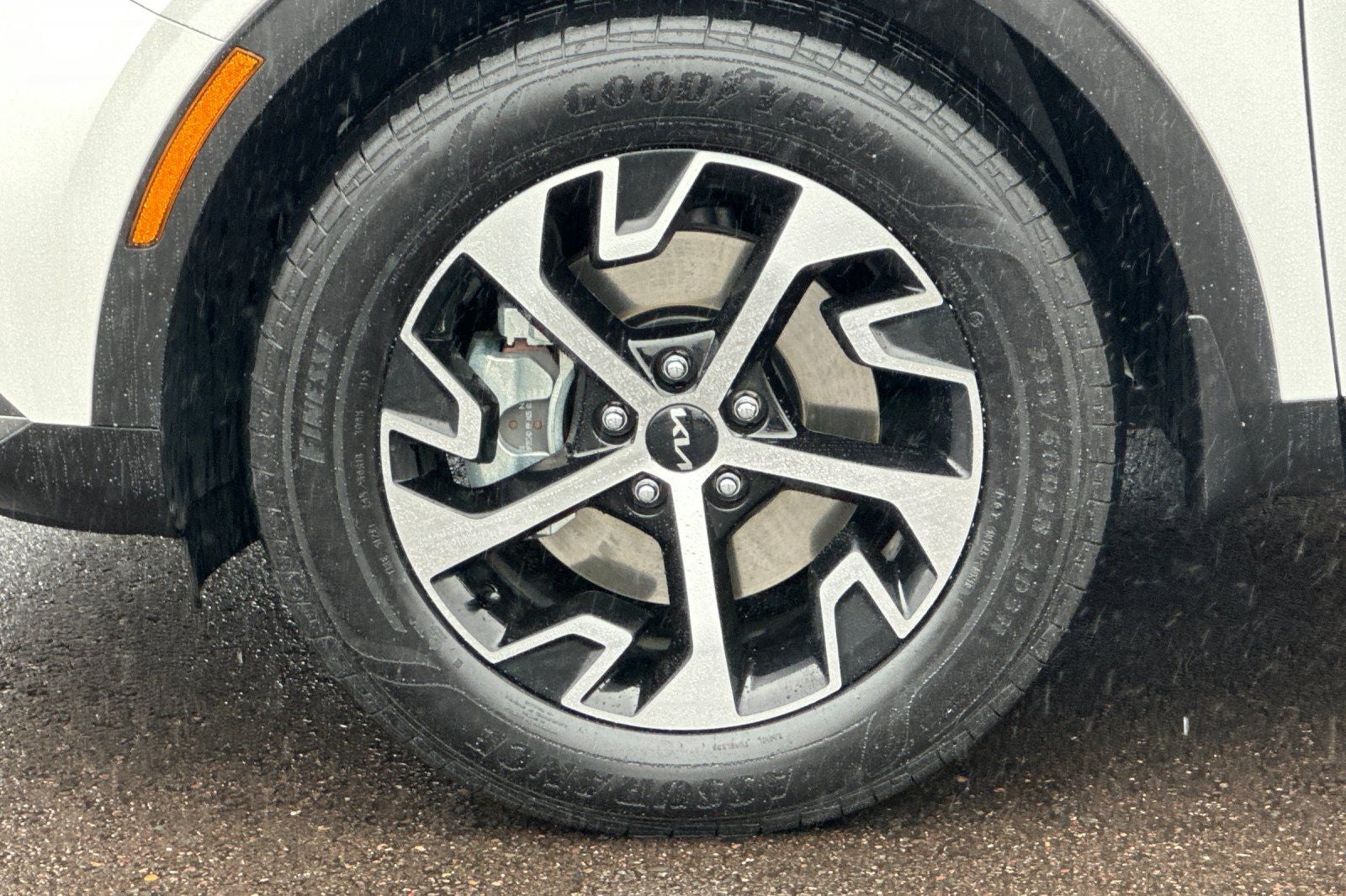 2025 Kia Sportage Hybrid EX