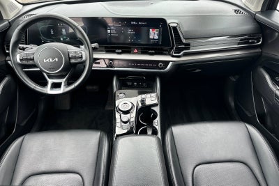 2024 Kia Sportage Hybrid EX