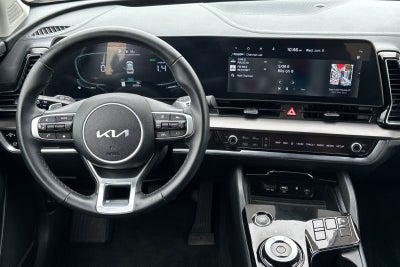 2024 Kia Sportage Hybrid EX