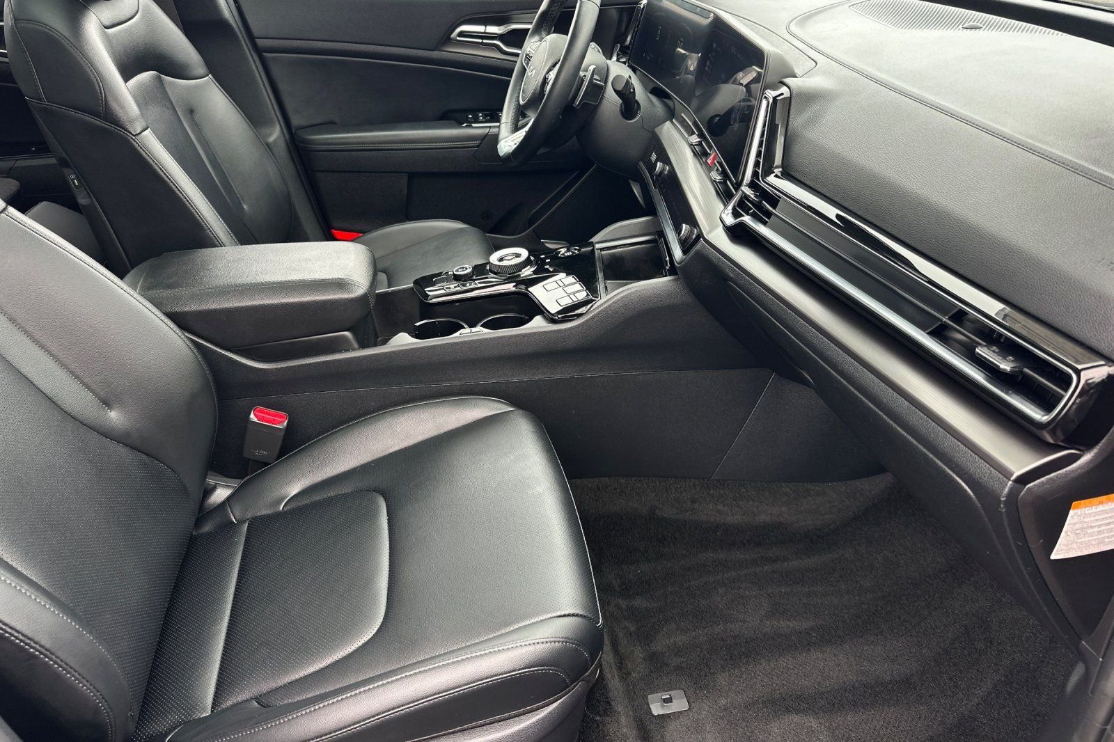 2024 Kia Sportage Hybrid EX