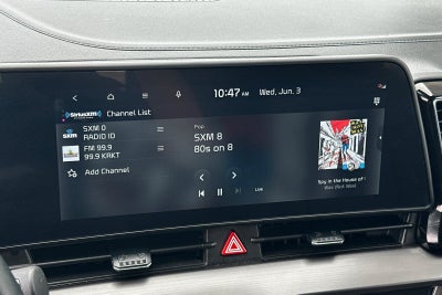 2024 Kia Sportage Hybrid EX
