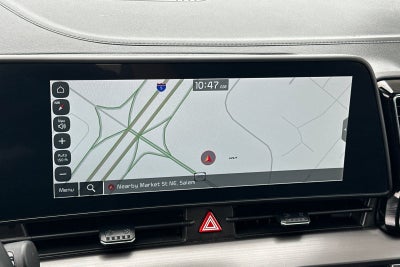 2024 Kia Sportage Hybrid EX