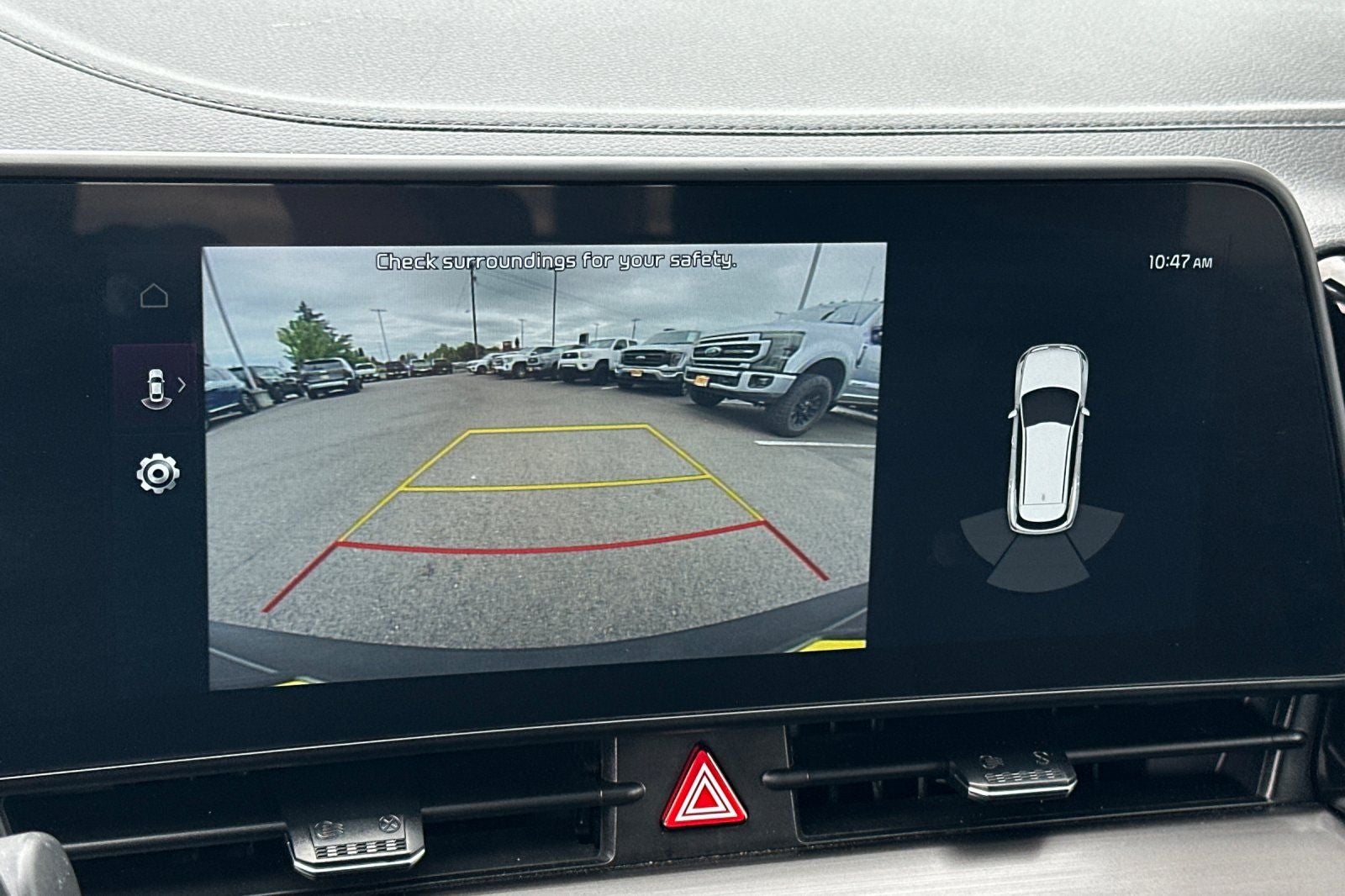 2024 Kia Sportage Hybrid EX