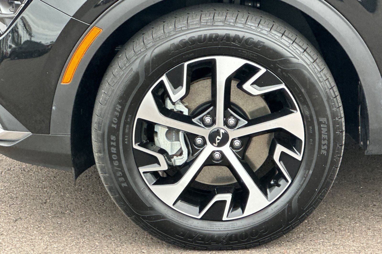 2024 Kia Sportage Hybrid EX