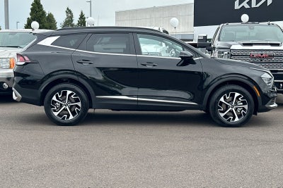 2024 Kia Sportage Hybrid EX