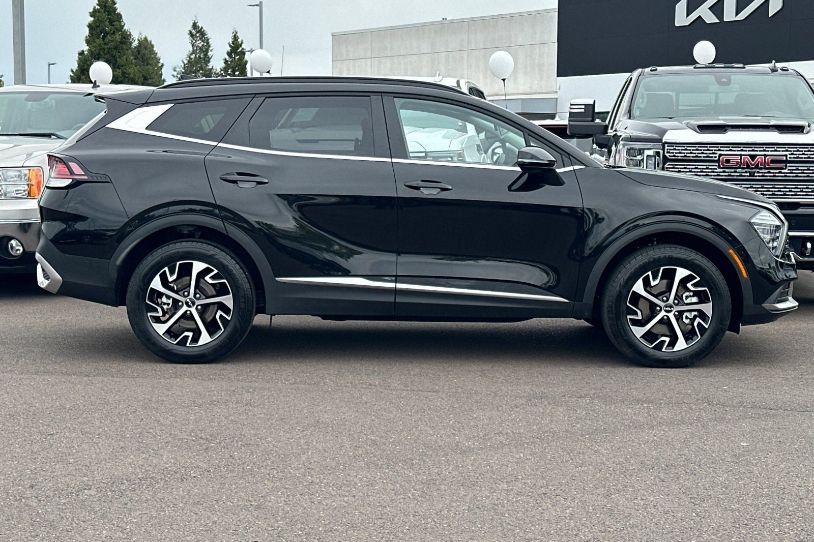 2024 Kia Sportage Hybrid EX