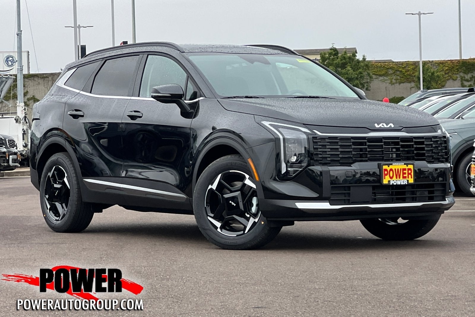 2026 Kia Sportage Hybrid EX