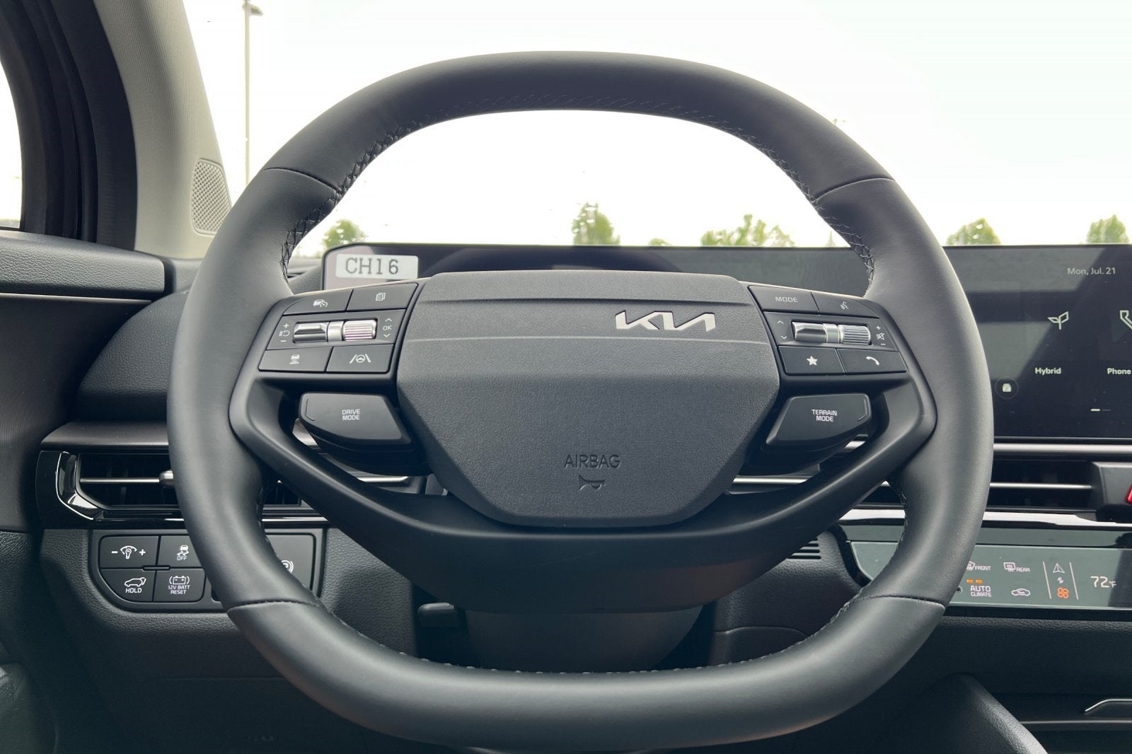 2026 Kia Sportage Hybrid EX