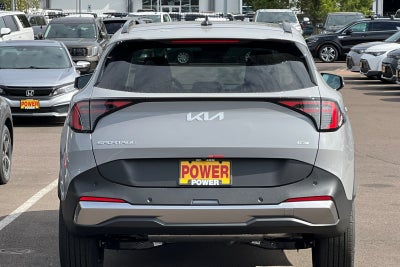 2026 Kia Sportage Hybrid EX