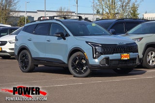 2026 Kia Sportage Hybrid X-Line