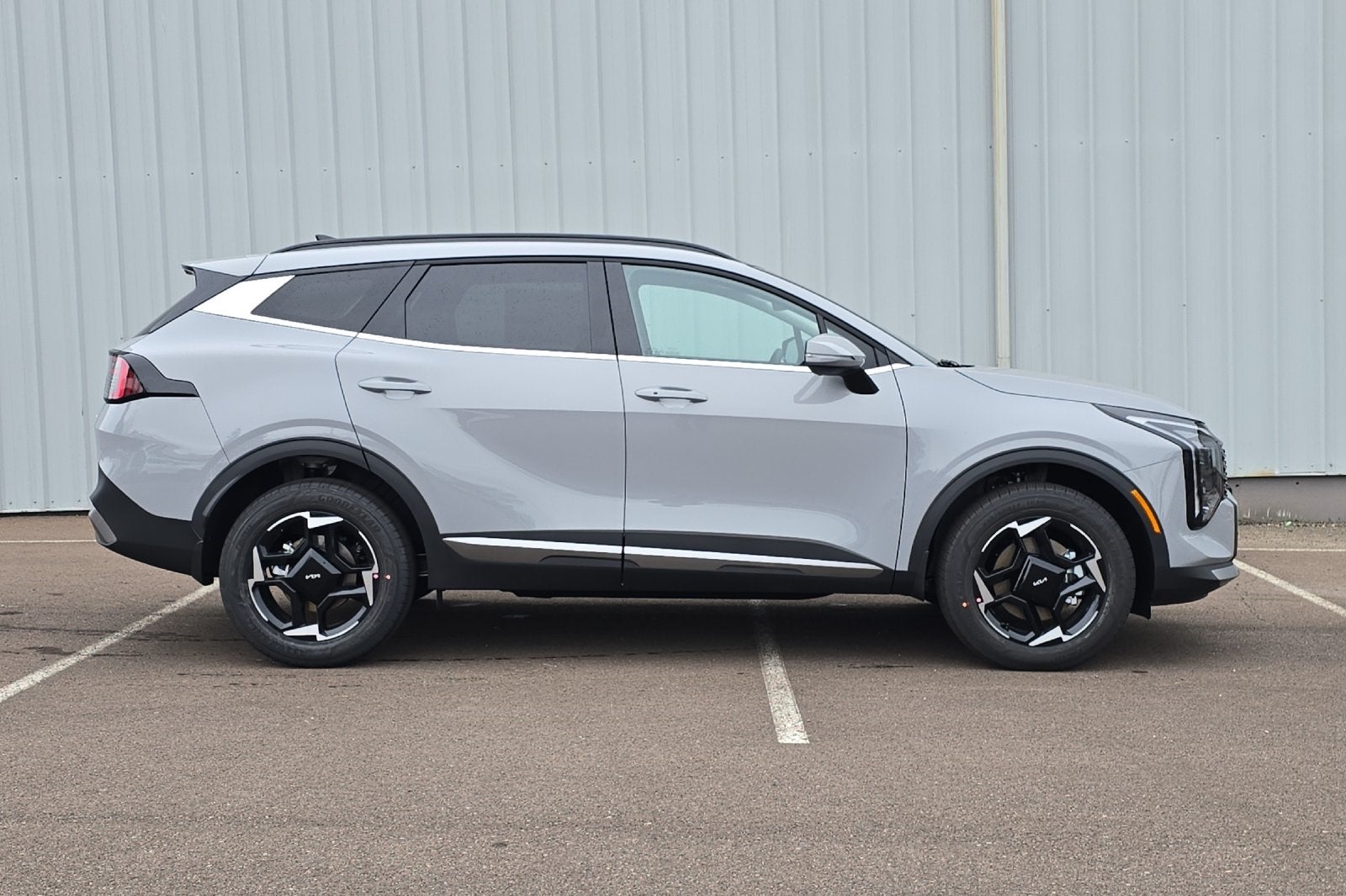 2026 Kia Sportage Hybrid EX