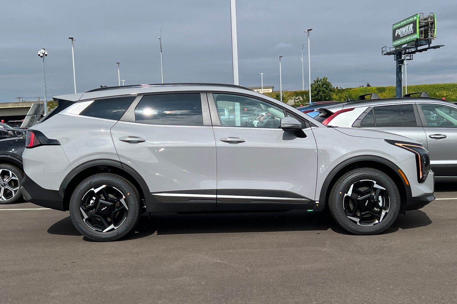 2026 Kia Sportage Hybrid EX