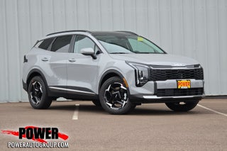 2026 Kia Sportage Hybrid EX