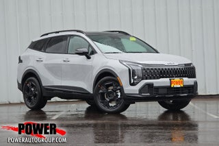 2026 Kia Sportage Hybrid X-Line