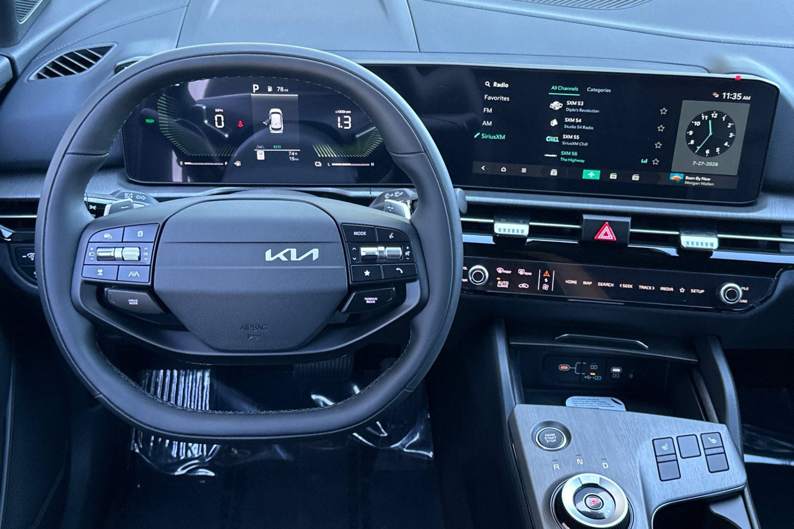 2027 Kia Sportage Hybrid X-Line