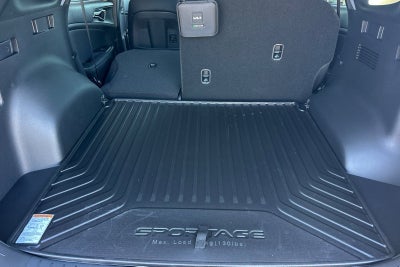 2027 Kia Sportage Hybrid X-Line