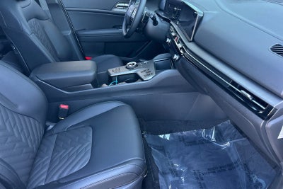 2027 Kia Sportage Hybrid X-Line