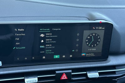 2027 Kia Sportage Hybrid X-Line