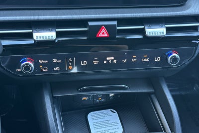 2027 Kia Sportage Hybrid X-Line