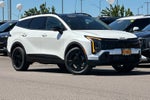 2027 Kia Sportage Hybrid X-Line