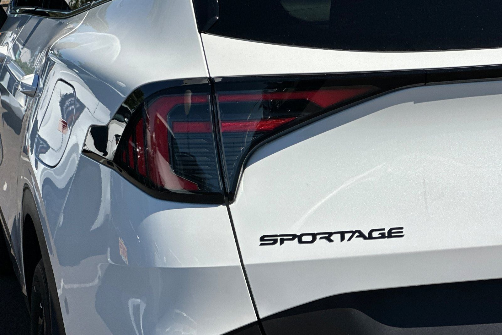 2027 Kia Sportage Hybrid X-Line