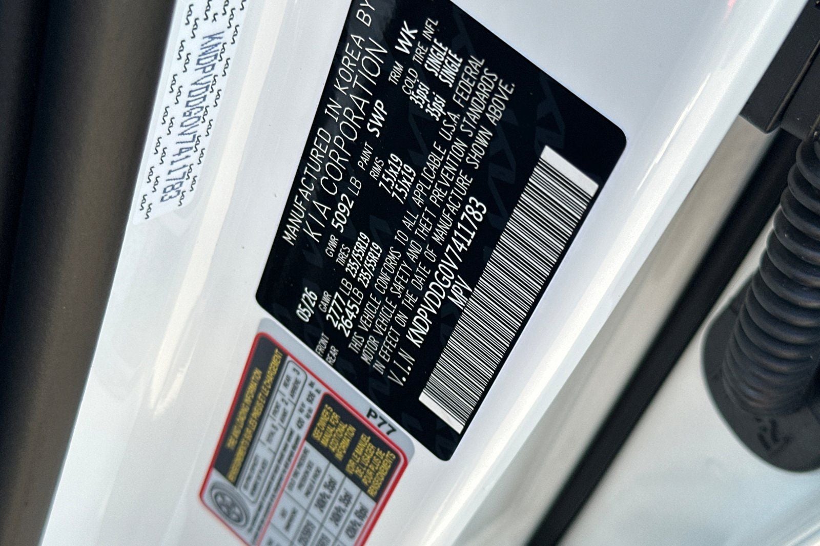 2027 Kia Sportage Hybrid X-Line