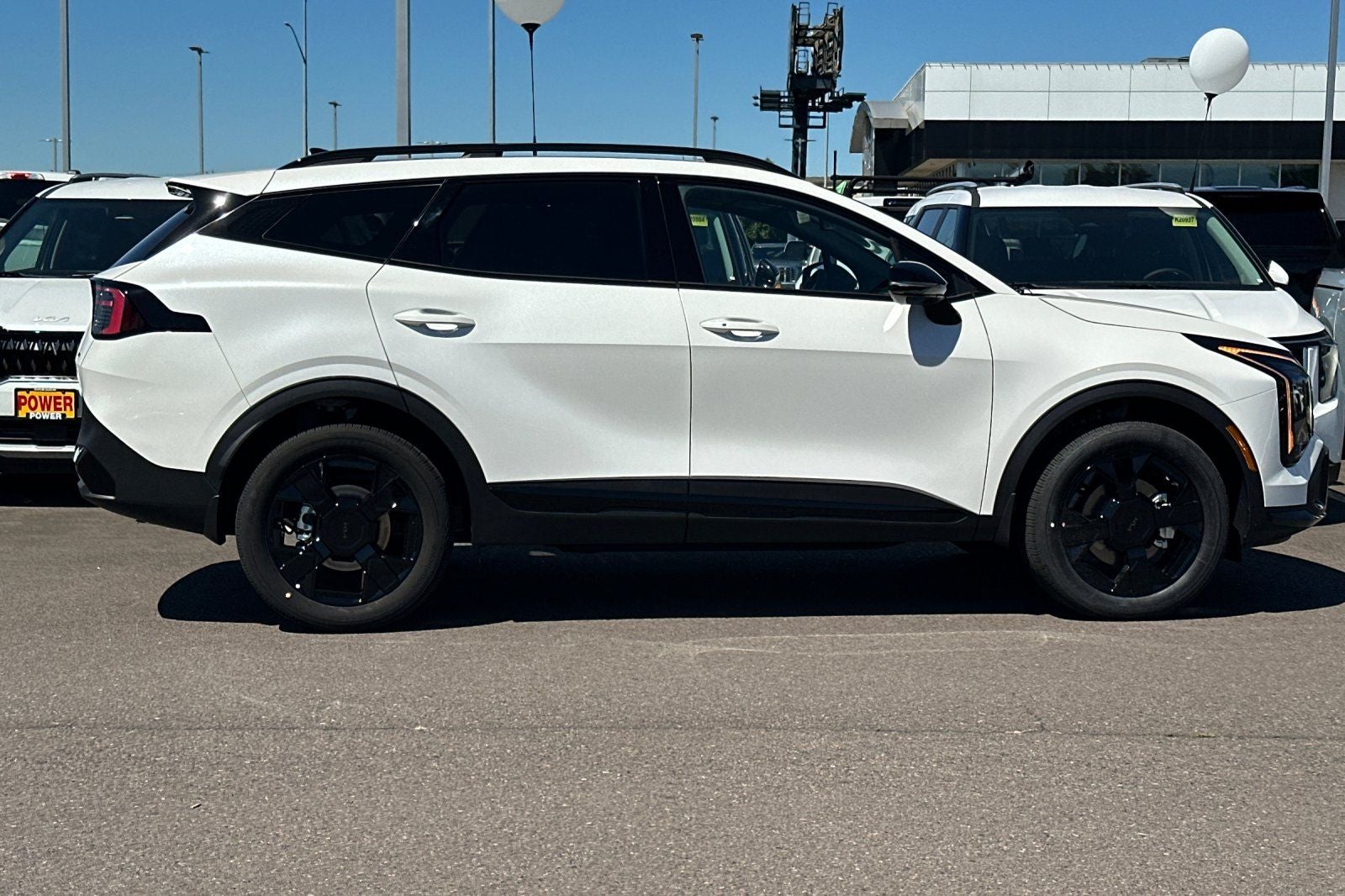 2027 Kia Sportage Hybrid X-Line