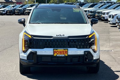 2027 Kia Sportage Hybrid X-Line