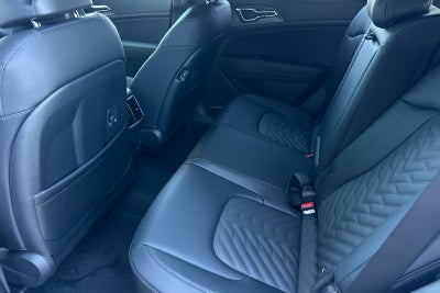 2027 Kia Sportage Hybrid X-Line
