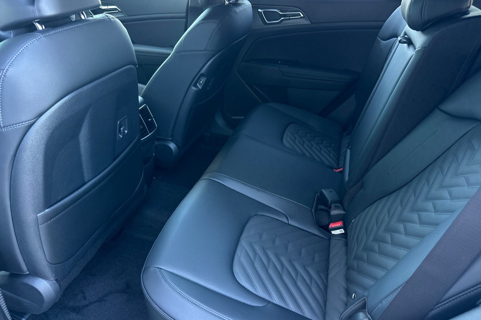 2027 Kia Sportage Hybrid X-Line