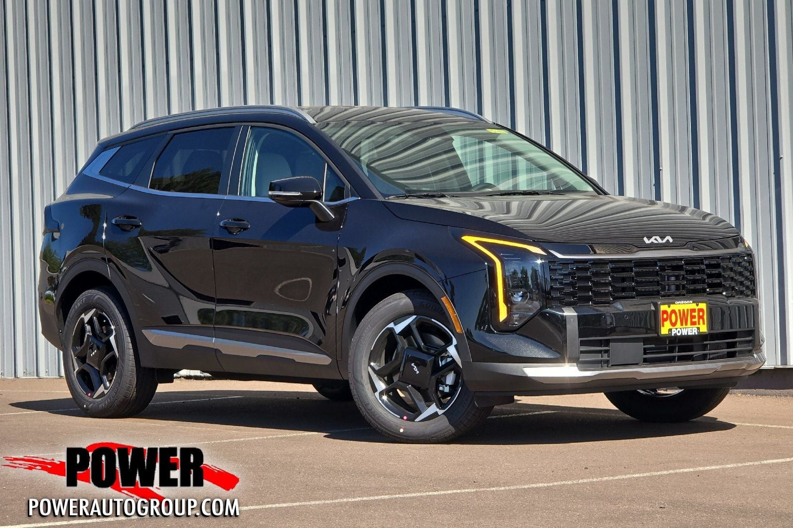 2027 Kia Sportage Hybrid EX