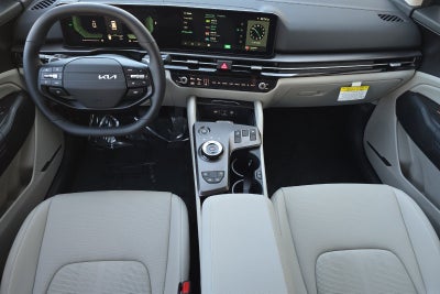 2027 Kia Sportage Hybrid EX