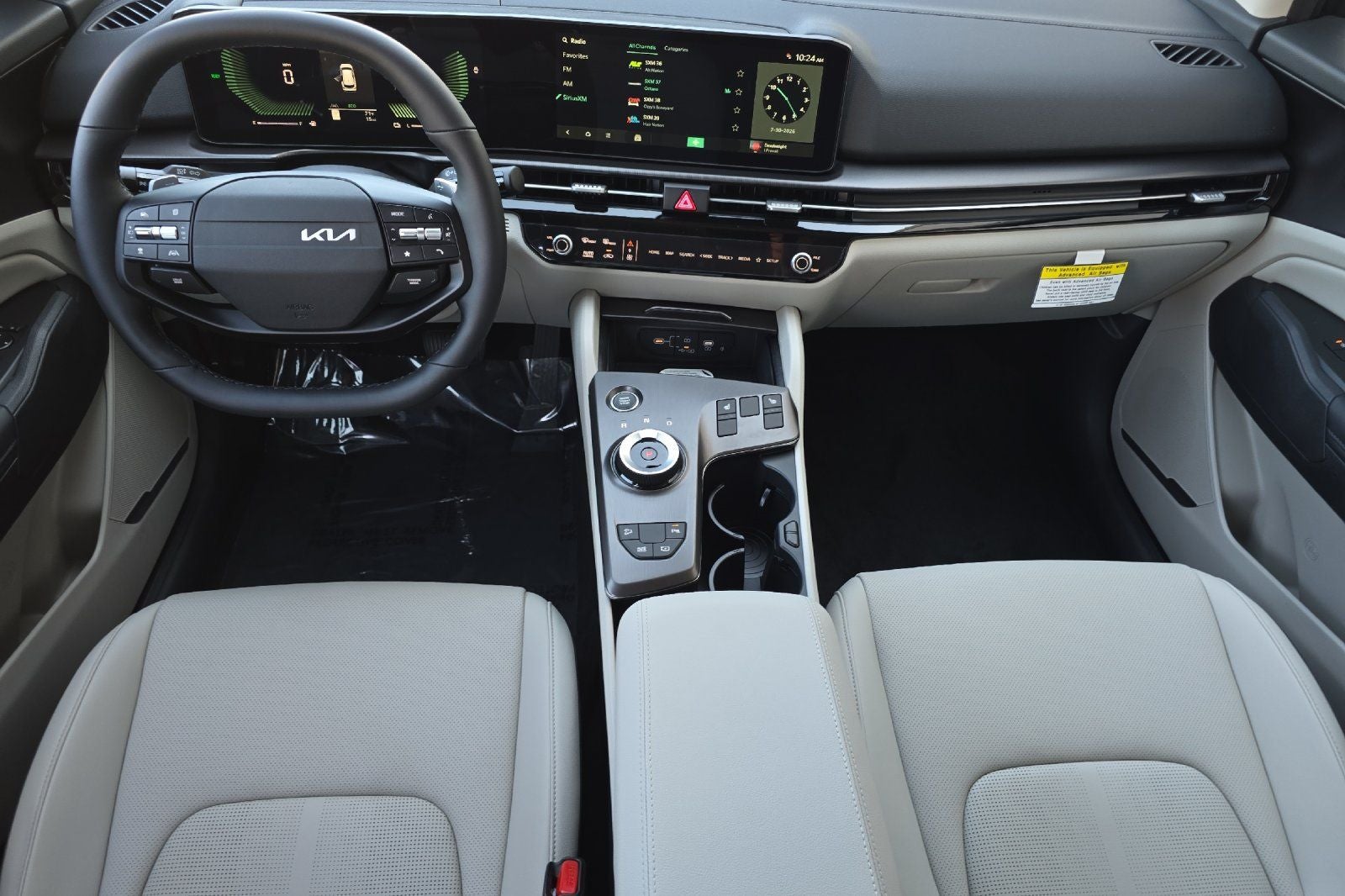 2027 Kia Sportage Hybrid EX