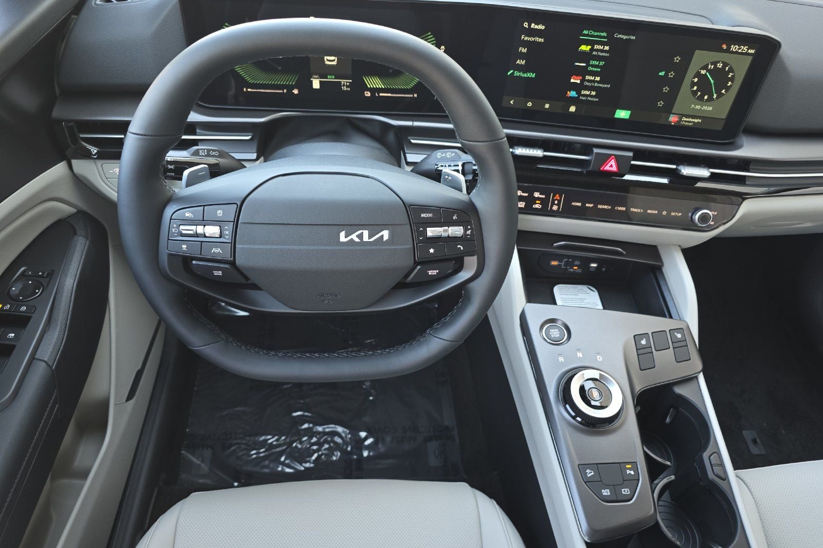 2027 Kia Sportage Hybrid EX