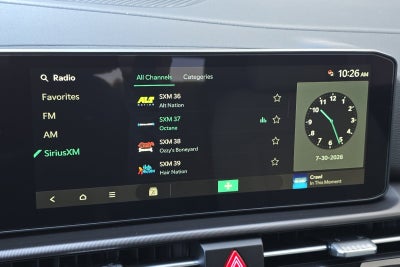 2027 Kia Sportage Hybrid EX